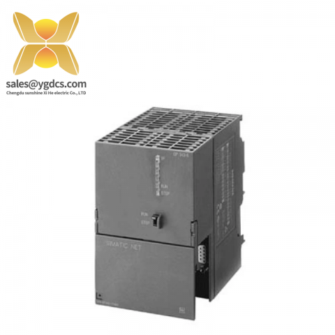 SIEMENS 6GK7343-5FA00-0XE0 Communication Processor: Advanced Networking for Industrial Automation