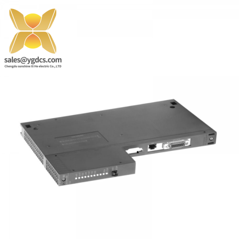 SIEMENS CP 443-1 Basic, Industrial Automation Module