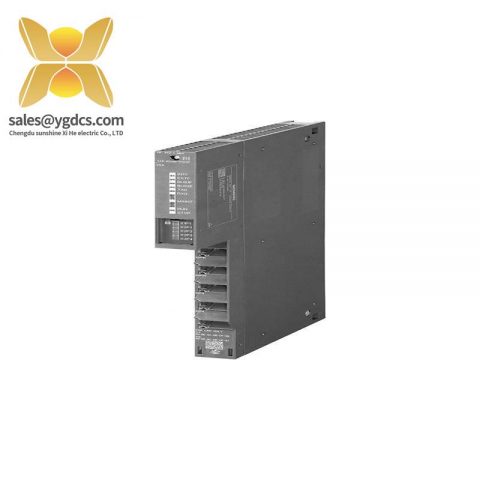 SIEMENS 6GK7443-1GX30-0XE0 Advanced Communication Processor, Industrial Automation & Control Module