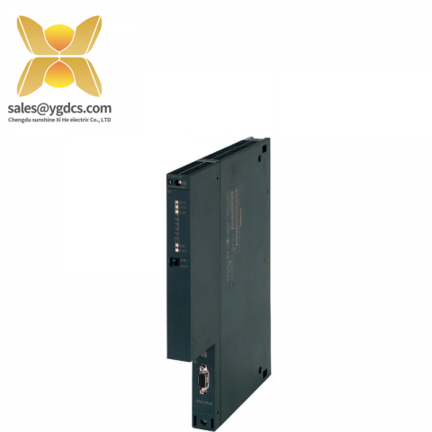 SIEMENS 6GK7443-5DX05-0XE0: Advanced Communication Processor for Industrial Automation