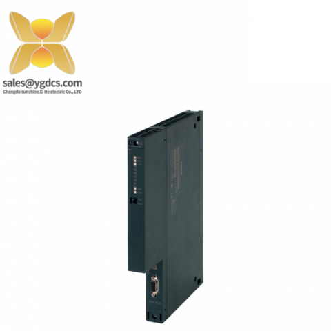 SIEMENS 6GK7443-5DX05-0XE1 Communications processor: High-Performance Networking for Industrial Automation