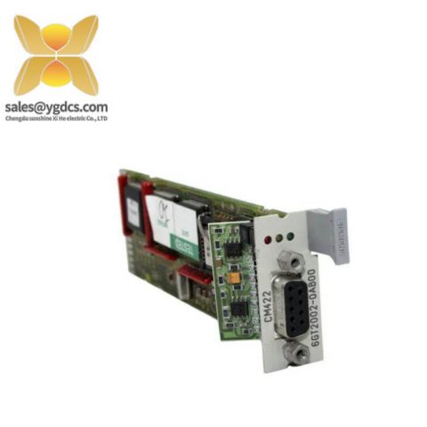 SIEMENS Moby I CM422 Sub Module for ASM 400, Advanced Industrial Communication Solution