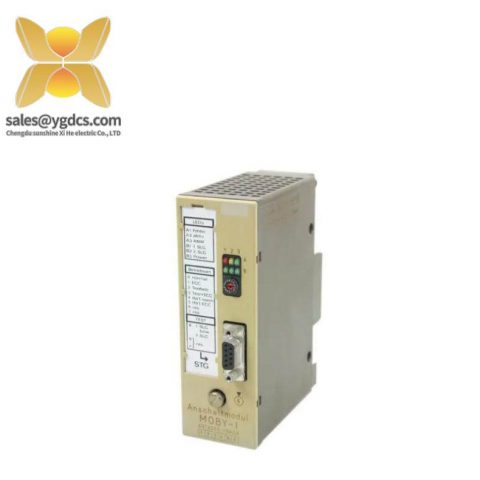 SIEMENS 6GT2002-0BA00 - ASM 410 Moby 1 Communication Module