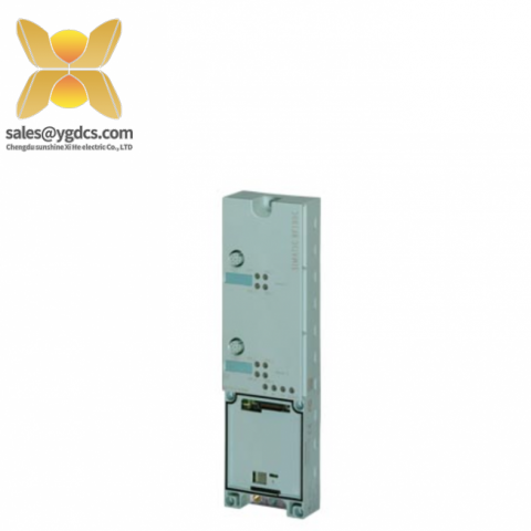 SIEMENS 6GT2002-0JD00 RFID COMMUNICATION MODULE FOR INSTALLATION IN ET 200M