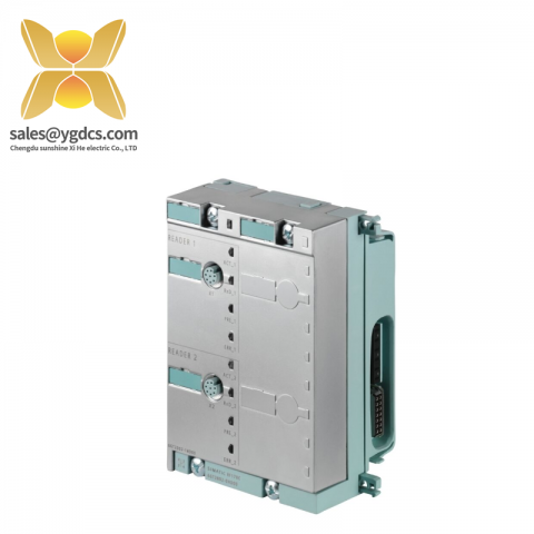 SIEMENS 6GT2-002-0HD00 Communication Module: Efficient Networking Solution for Industrial Automation