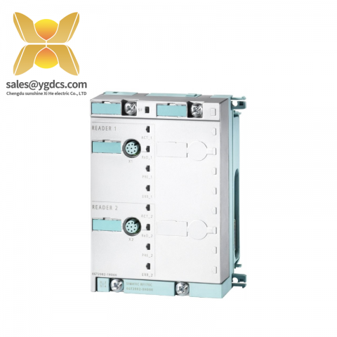 SIEMENS 6GT2 002-1HD00: RFID Connection Block for RF170C