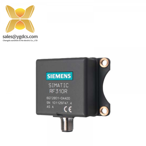 SIEMENS 6GT2-801-1AB10 Reader RF310R RS422 Interface Module