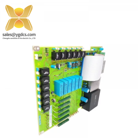 SIEMENS 6RY1233-0DA04 Industrial Control Module