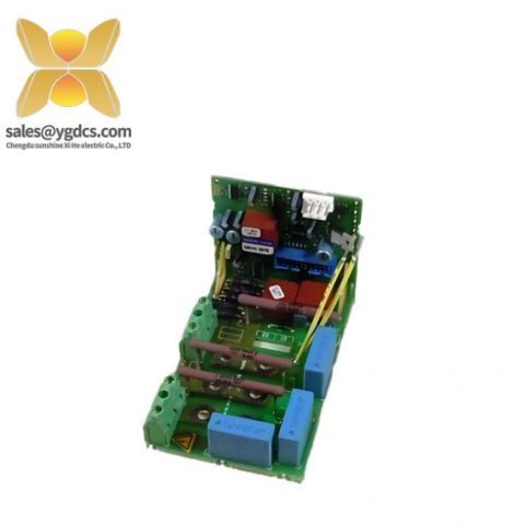 SIEMENS 6RY1703-0CA01 Power Unit for High-Current Applications Up to 600 A