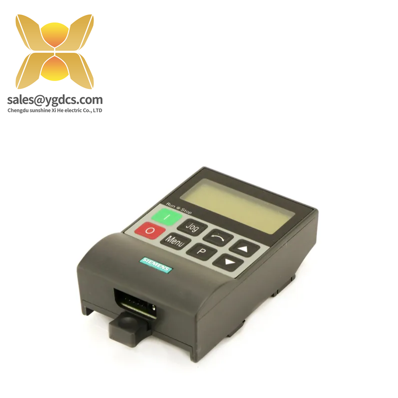 6se3290-0xx87-8bf0_siemens_operator_panel.png SIEMENS 6SE3290-0XX87-8BF0 Operator Panel: Industrial Control Solution for Precision & Efficiency