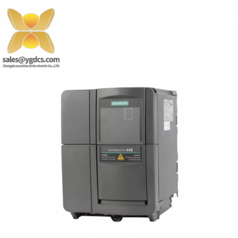 SIEMENS 6SE6440 AC Drive for Industrial Automation