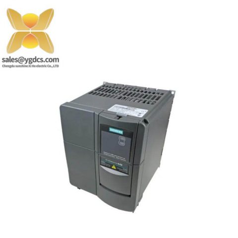 Siemens MICROMASTER 440 6SE6440-2UD31-1CA1, Precision Control Module