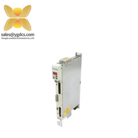 SIEMENS 6SE7012-0TP50 SIMOVERT MASTERDRIVES Variable Frequency Drive