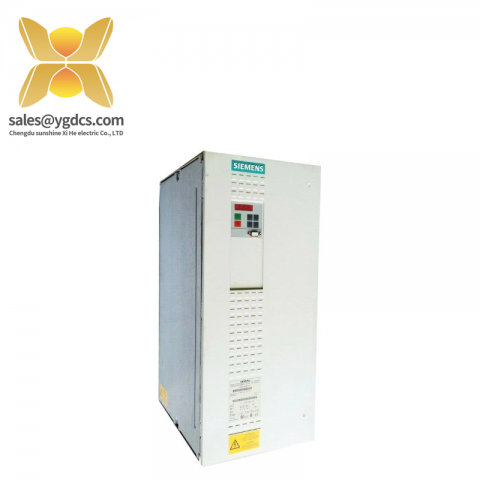 SIEMENS 6SE7031-5EF84-1JC1 IGD1 INVERTER MODULE