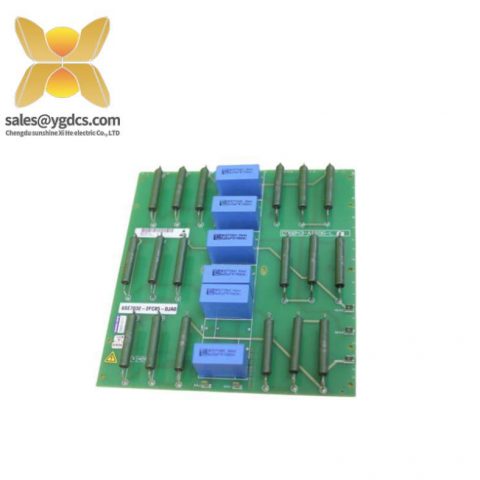 SIEMENS 6SE7032-2FC85-0JA0 - Compact Chassis Unit