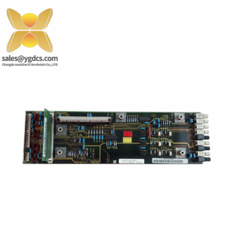 SIEMENS 6SE7038-6GL84-1BG0 Inverter IVI Interface Module