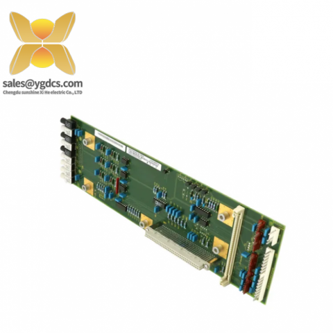 SIEMENS 6SE7038-6GL84-1BG2: High-Performance Inverter Interface Board for Advanced Control Solutions