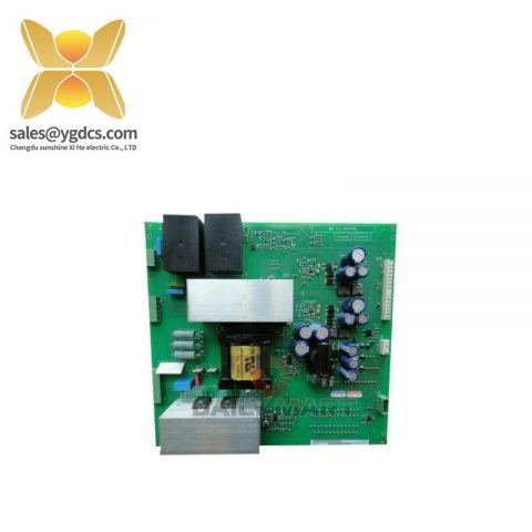 SIEMENS 6SE7038-6GL84-1JA1: High-Performance Drive Power Supply