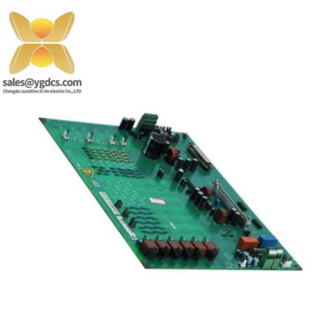 SIEMENS 6SE7041-8EK85-0HA0 Rectifier Interfaces Module: High-Performance Converter for Advanced Control Applications