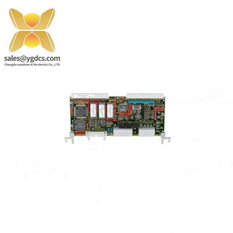 SIEMENS 6SE7090-0XX84 Open & Closed Loop Control Board (VC)