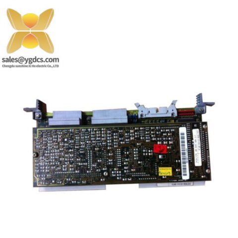 SIEMENS 6SE7090-0XX84-0AJ0: Advanced MWH Board for SIMOVERT MASTERDRIVES, Engineered for Industrial Control Excellence