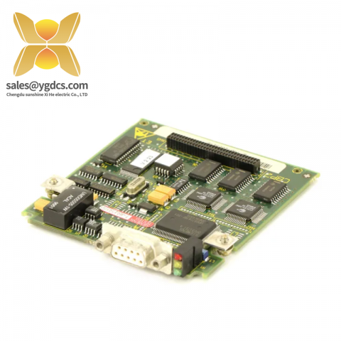 SIEMENS 6SE7090-0XX84-0FF5 Communication Board PCB2