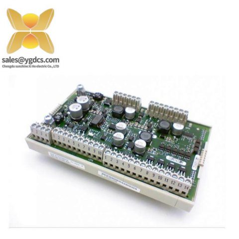 SIEMENS 6SE7090-0XX84-3DB1: Advanced Master Drive Interface Board