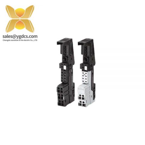 SIEMENS 6SE7193-4CA40-0AA0: High-Performance DP Terminal Module for Industrial Automation