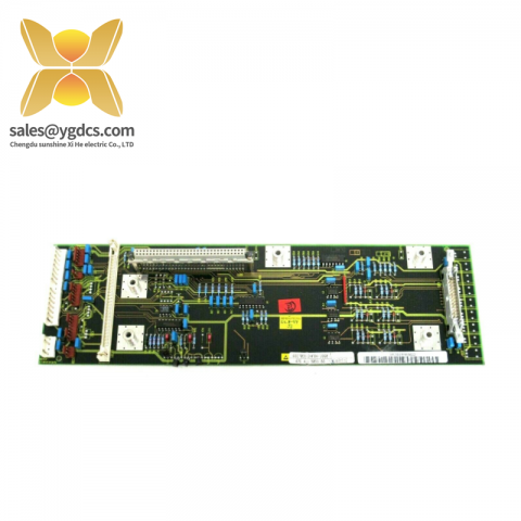 SIEMENS 6SE7 031-2HF84-1BG0: IVI Module for Advanced Control Solutions