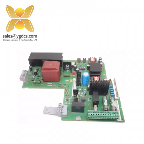 SIEMENS 6SE7 031-7HG84-1JA1: High-Power Density Power Supply Module for Industrial Automation