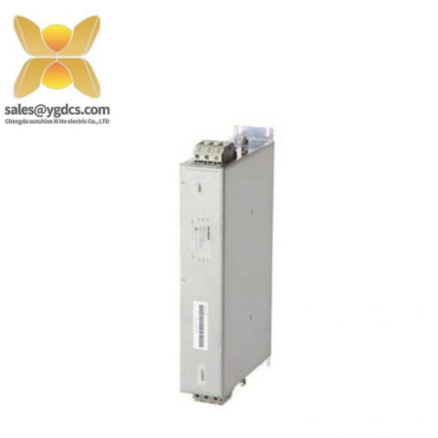 SIEMENS 6SL3000-0BE23-6DA1: Industrial Basic Line Module for Precision Applications