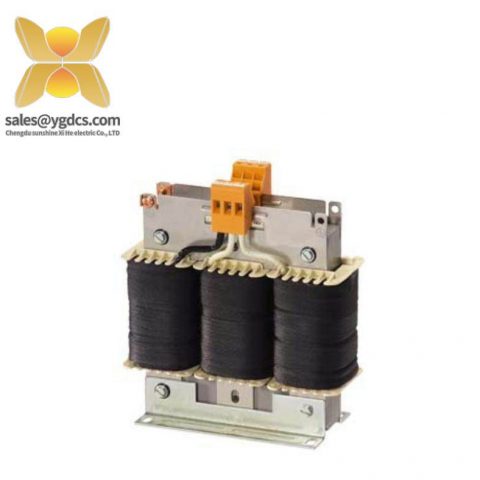 SIEMENS SINAMICS 6SL3000-0CE21-6AA0 LINE REACTOR FOR 16KW SLM