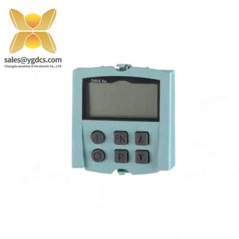 SIEMENS SIMATIC 6SL3055-0AA00-4BA0 BASIC OPERATOR PANEL BOP20 - Control & Monitor Your S120 System Efficiently