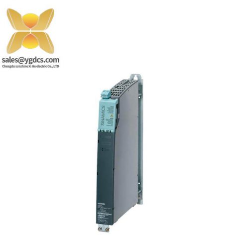 SIEMENS 6SL3100-1DE22-0AA1 - High-Performance SINAMICS Control Supply Module