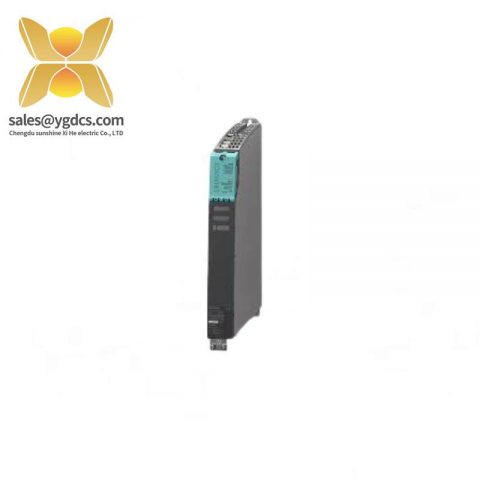 SIEMENS SINAMICS S120 Single Motor Module 6SL3120-1TE24-5AA3 - Precision Control for Industrial Automation