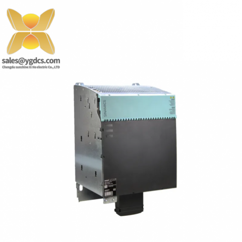 SIEMENS SINAMICS S120 Single Motor Module 6SL3120-1TE32-0AA4: Precision Drives for Industrial Automation