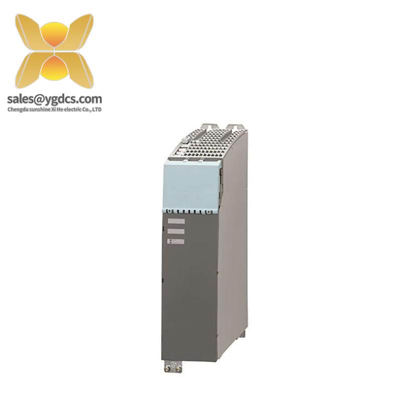 6sl3120-2te15-0aa3_siemens_double_motor_module.jpg SIEMENS 6SL3120-2TE15-0AA3 - High-Performance Dual Motor Module