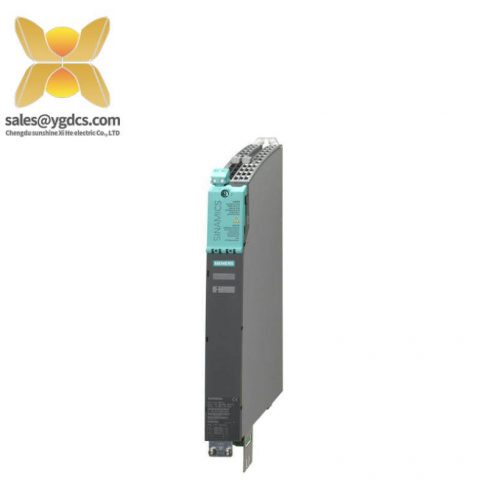 SIEMENS 6SL3130-6TE21-6AA3 Smart Line Input Module