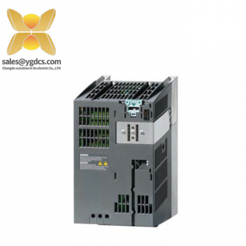 SIEMENS 6SL3210-1SE17-7AA0: High-Performance Converter Power Module
