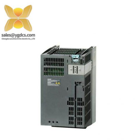 SIEMENS SINAMICS S120 Power Module, 6SL3210-1SE23-2UA0, High-Power Converter