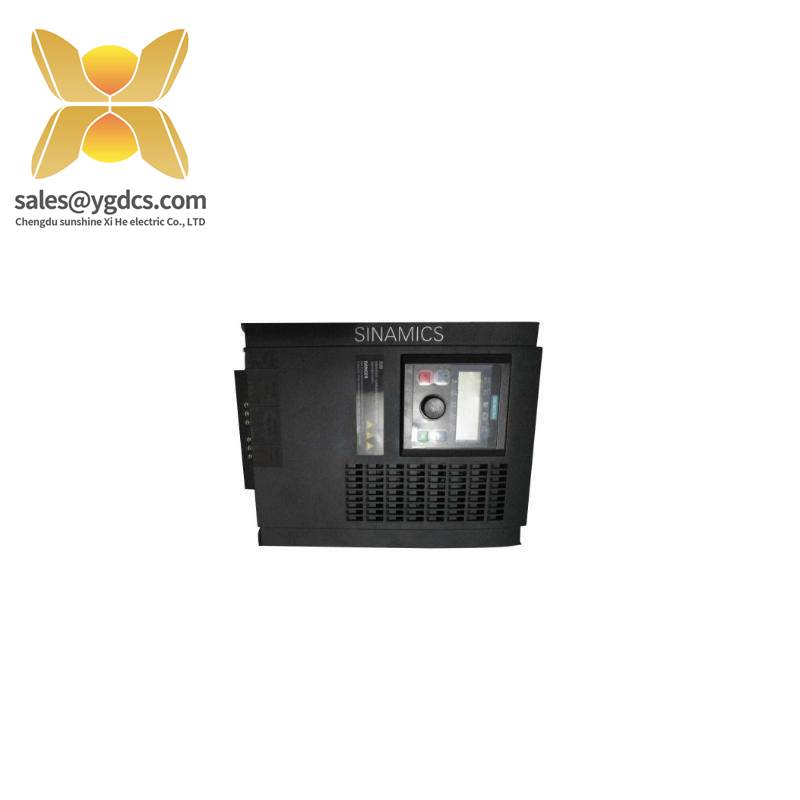 6sl3217-0ce27-5ua1_siemens_vfd_frequency_converter.jpg SIEMENS 6SL3217-0CE27-5UA1: Advanced Variable Frequency Drive for Industrial Automation
