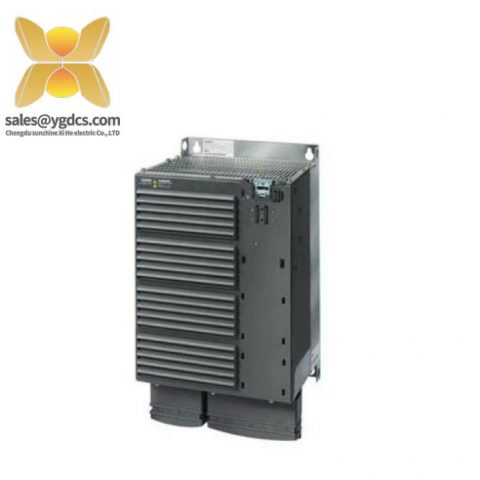 SIEMENS 6SL3224-0BE33-0UA0: Advanced SINAMICS G120 Power Module for Industrial Automation