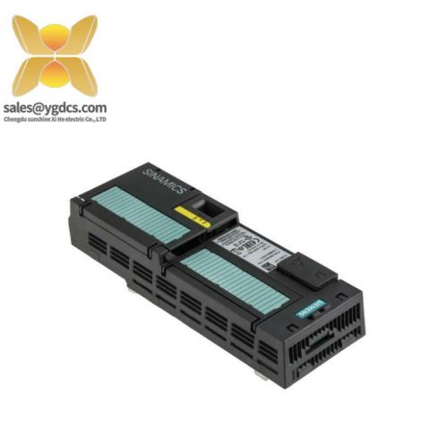 SIEMENS SINAMICS G120 Control Unit 6SL3244-0BB12-1FA0 - Industrial Automation Heartbeat