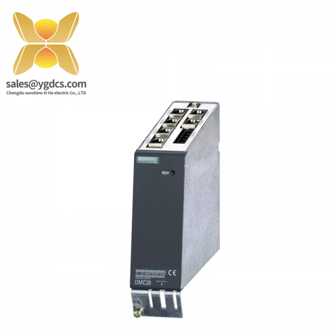 SIEMENS 6SL3-055-0AA00-6AA0: Drive CLIQ Hub Module