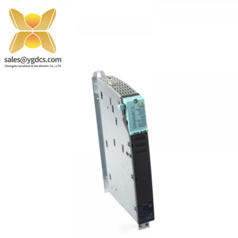 SIEMENS 6SL3 100-1AE31-0AB1 Industrial Control Module