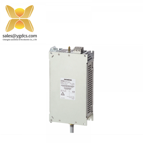 SIEMENS 6SL3 Series Power Module FSB, 203-0CD21-0AA0 - Industry Grade Control Solutions