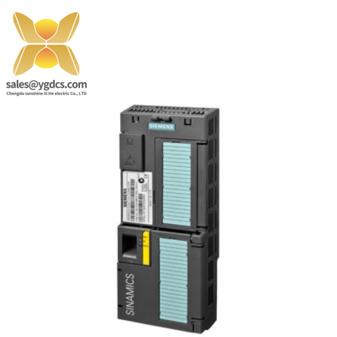 SIEMENS SINAMICS G120 CU240E-2 DP Control Unit, 6SL3 244-0BB12-1PA1, Industrial Automation
