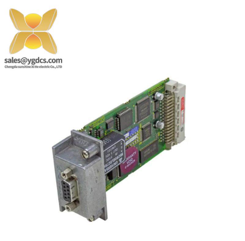 6sn1114-0nb01-0aa0_siemens_profibus_dp3_communitcation_module.jpg SIEMENS 6SN1114-0NB01-0AA0 PROFIBUS DP3 Communication Module - Efficient Data Transfer Solution