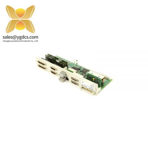 SIEMENS 6SN1118-0DH21-0AA1 Performance Control Module