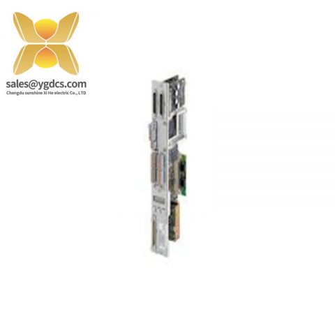 SIEMENS 6SN1118-0NK01-0AA2 Control Loop Block, Advanced Automation Solution